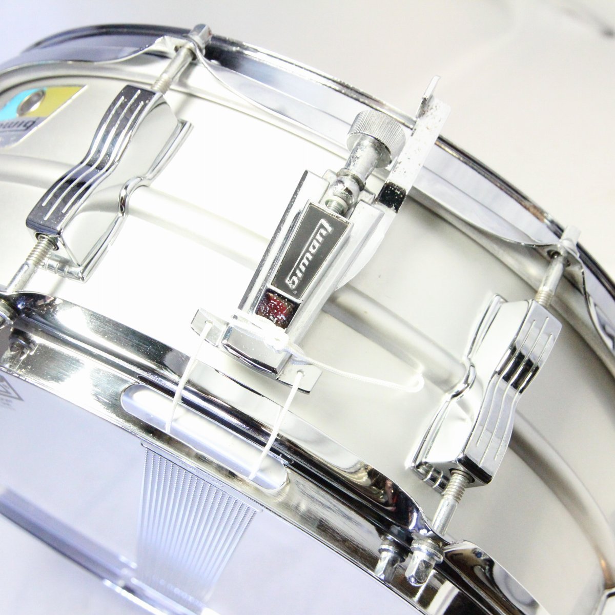 [SN 1206646] USED LUDWIG / L-404 70s Acrolite 14x5 Ruddick 70s Acrolite Snare Drum [08]