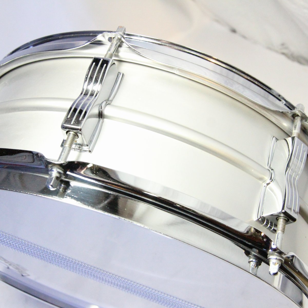 [SN 1206646] USED LUDWIG / L-404 70s Acrolite 14x5 Ruddick 70s Acrolite Snare Drum [08]