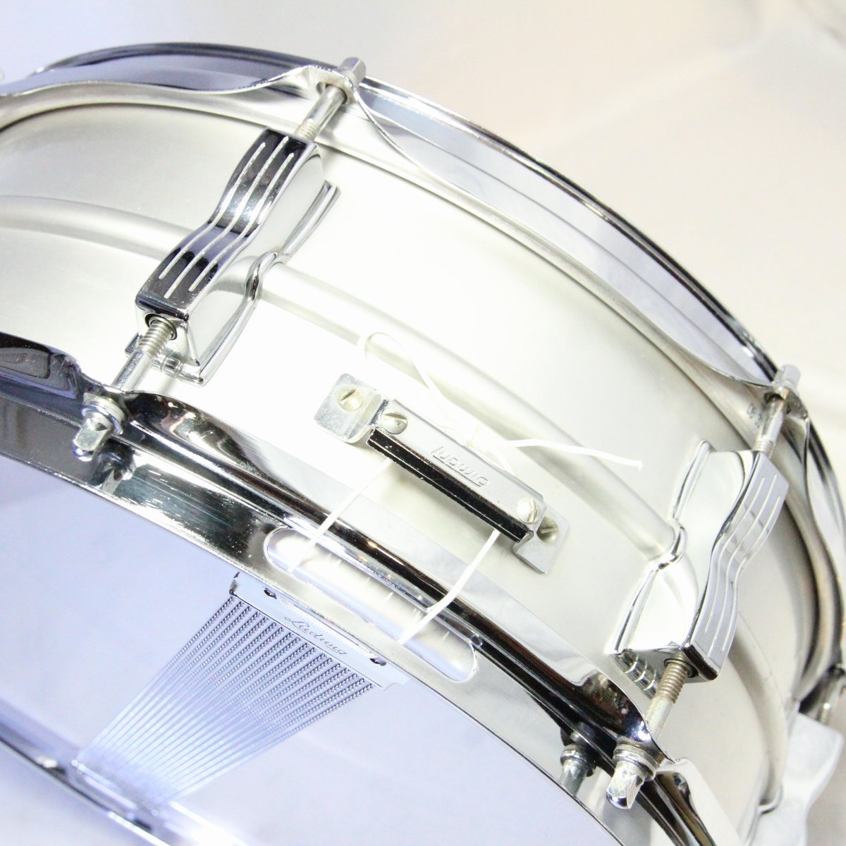 [SN 1206646] USED LUDWIG / L-404 70s Acrolite 14x5 Ruddick 70s Acrolite Snare Drum [08]