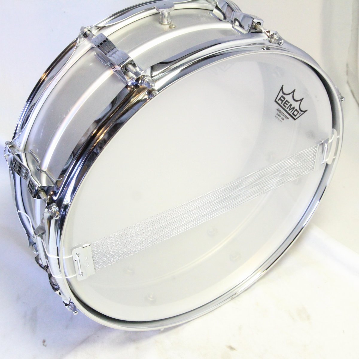 [SN 1206646] USED LUDWIG / L-404 70s Acrolite 14x5 Ruddick 70s Acrolite Snare Drum [08]