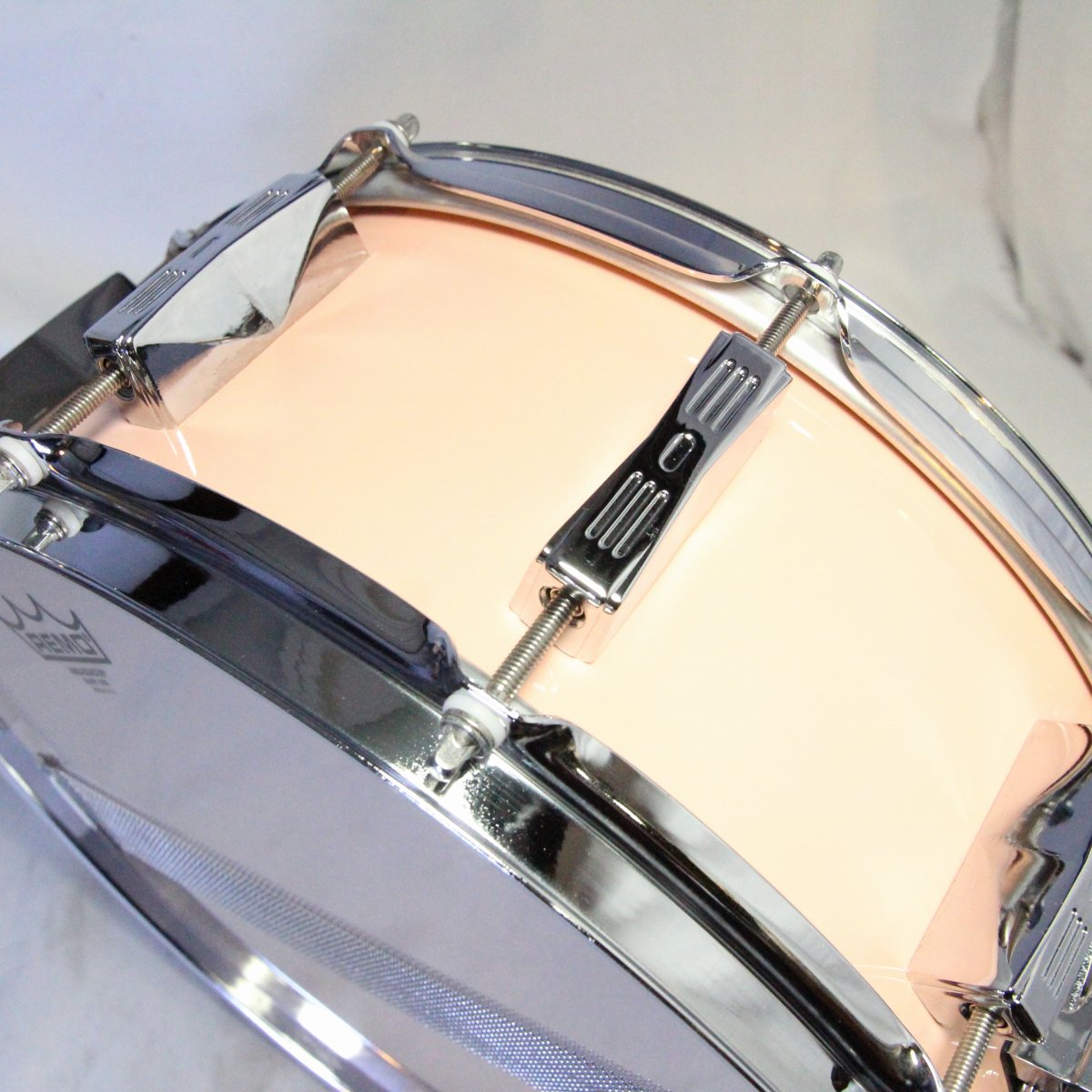 USED BEYOND SHIMANO / BSF-3055 Shell Pink F-Collection Series Maple 14x5.5 BEYOND SHIMANO [08]