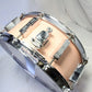 USED BEYOND SHIMANO / BSF-3055 Shell Pink F-Collection Series Maple 14x5.5 BEYOND SHIMANO [08]