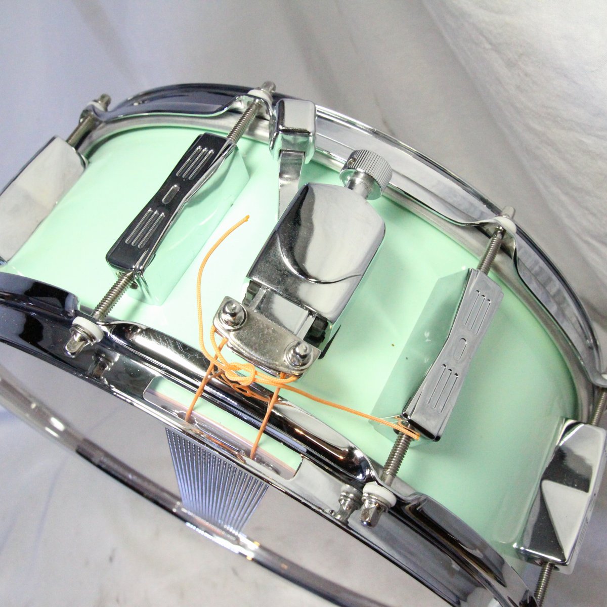 USED BEYOND SHIMANO / BSF-3055 Surf Green F-Collection Series Maple 14x5.5 BEYOND SHIMANO [08]
