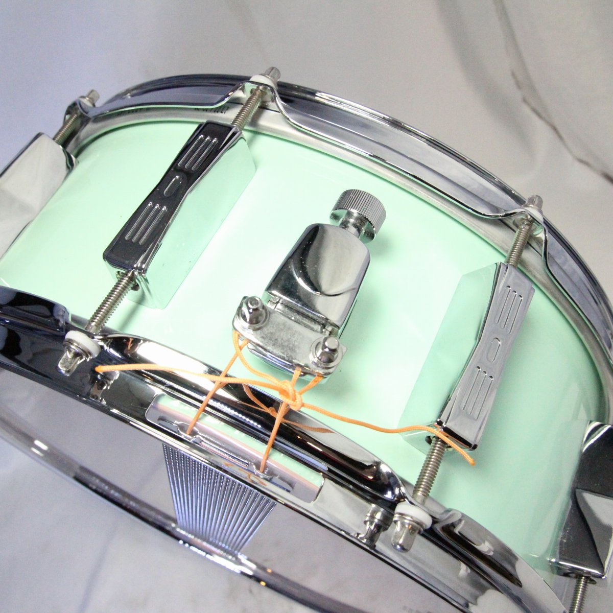 USED BEYOND SHIMANO / BSF-3055 Surf Green F-Collection Series Maple 14x5.5 BEYOND SHIMANO [08]