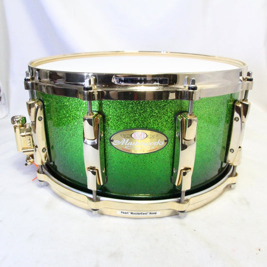 USED PEARL / MWC14675S #G1 14x6.75 MASTERWORKS CUSTOM MODEL Pearl Masterworks [08]