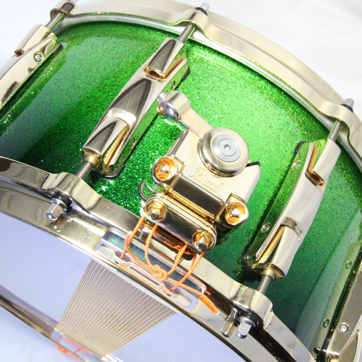 USED PEARL / MWC14675S #G1 14x6.75 MASTERWORKS CUSTOM MODEL Pearl Masterworks [08]