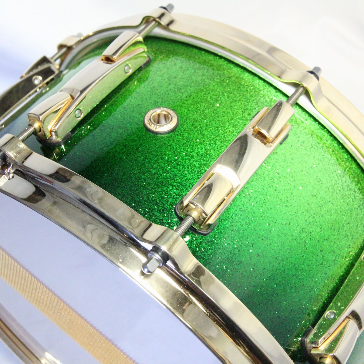 USED PEARL / MWC14675S #G1 14x6.75 MASTERWORKS CUSTOM MODEL Pearl Masterworks [08]