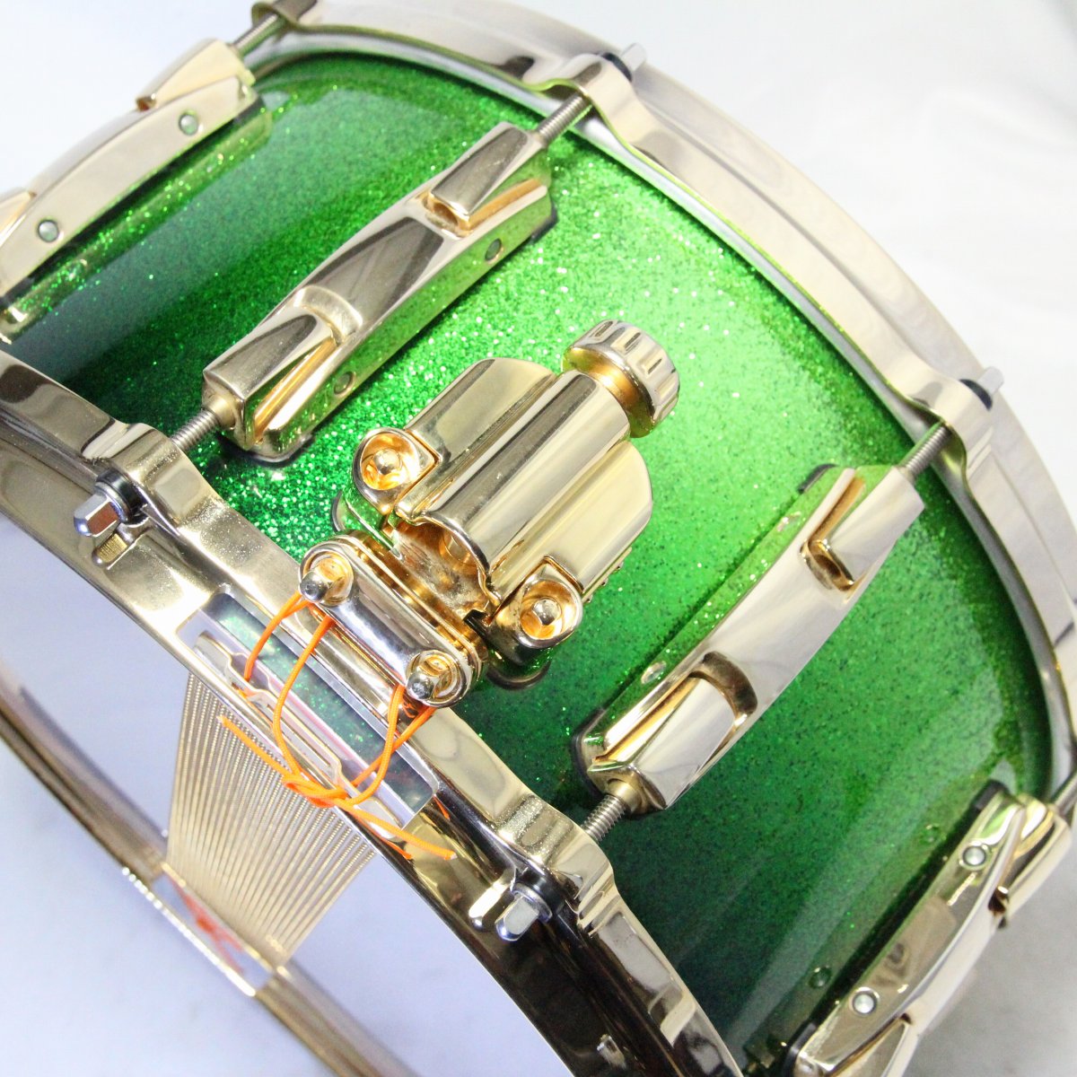 USED PEARL / MWC14675S #G1 14x6.75 MASTERWORKS CUSTOM MODEL Pearl Masterworks [08]