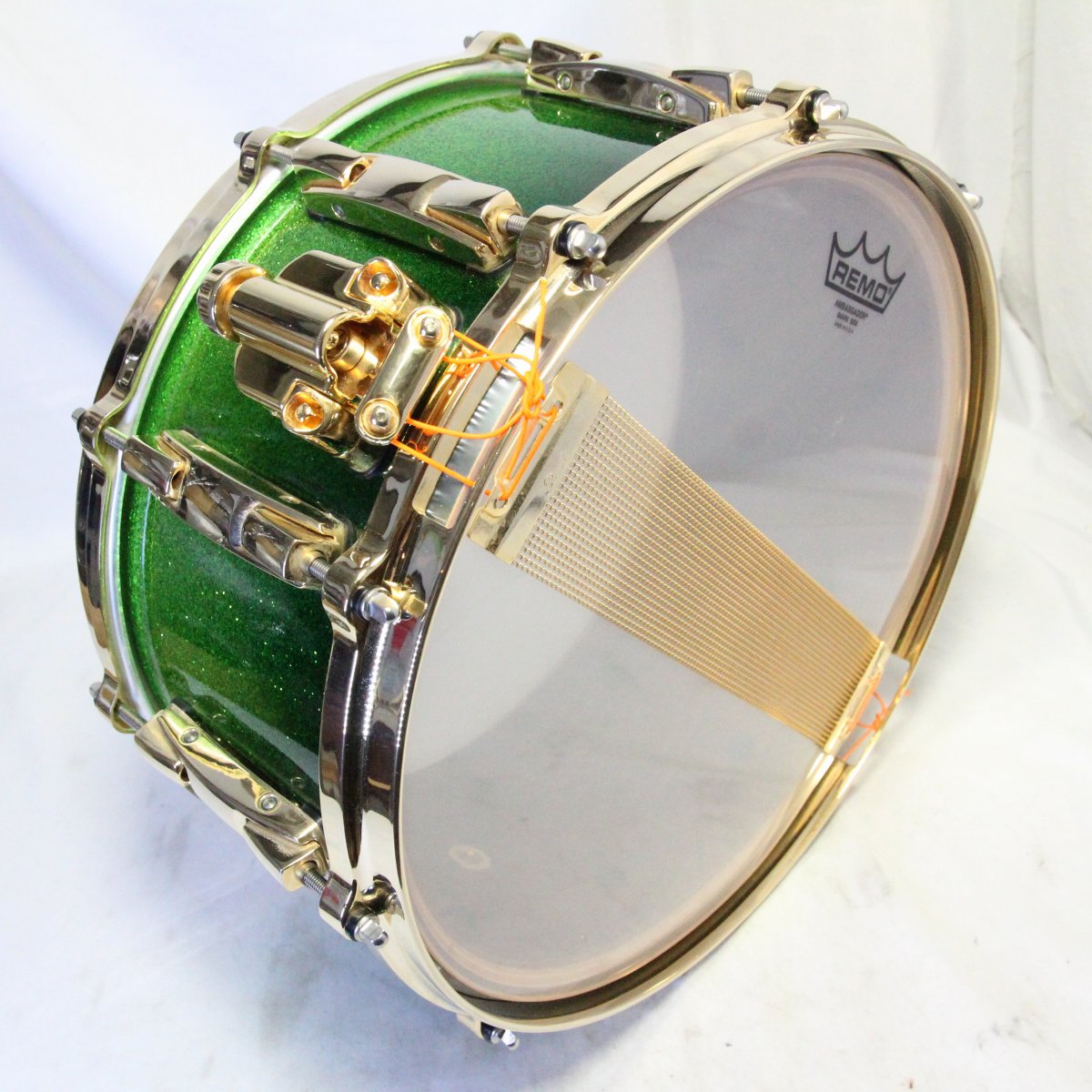 USED PEARL / MWC14675S #G1 14x6.75 MASTERWORKS CUSTOM MODEL Pearl Masterworks [08]