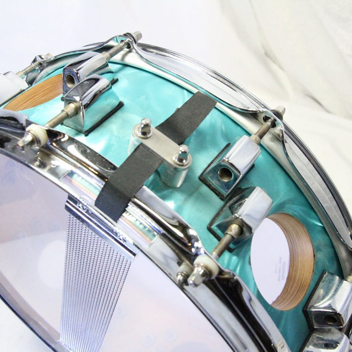 USED ORANGE COUNTY / Maple 30ply 4Hole 14x5 Snare Drum Orange County Snare Drum [08]