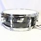 USED LUDWIG / LM404 Acrolite 14x5 Black Galaxy Acrolite Snare Drum [08]