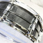 USED LUDWIG / LM404 Acrolite 14x5 Black Galaxy Acrolite Snare Drum [08]