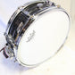 USED LUDWIG / LM404 Acrolite 14x5 Black Galaxy Acrolite Snare Drum [08]