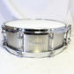 USED DUNNET / Stainless Steel Snare 14×5 Dunnet Stainless Steel Snare Drum [08]