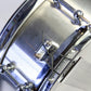 USED DUNNET / Stainless Steel Snare 14×5 Dunnet Stainless Steel Snare Drum [08]