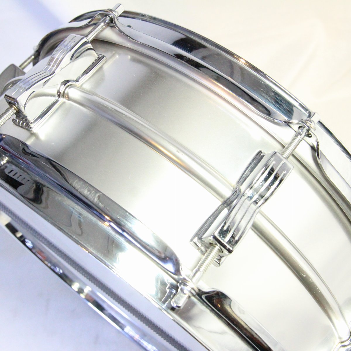 USED LUDWIG / 1964 No.404 Acrolite 14x5 60's RADIC Acrolite Snare Drum [08]