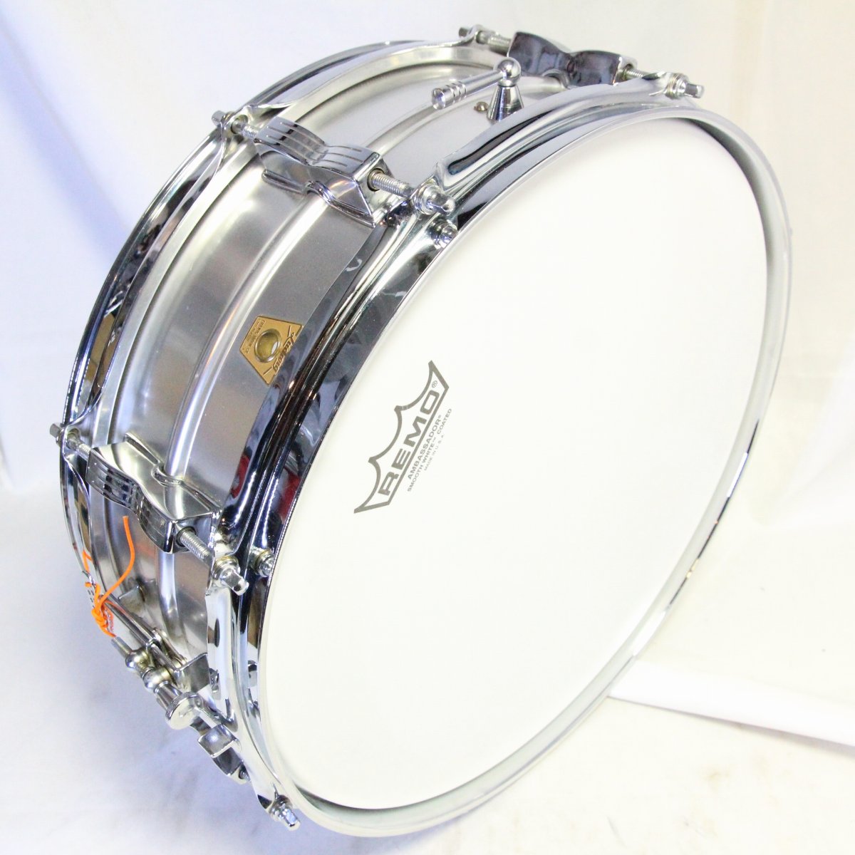 USED LUDWIG / 1964 No.404 Acrolite 14x5 60's RADIC Acrolite Snare Drum [08]