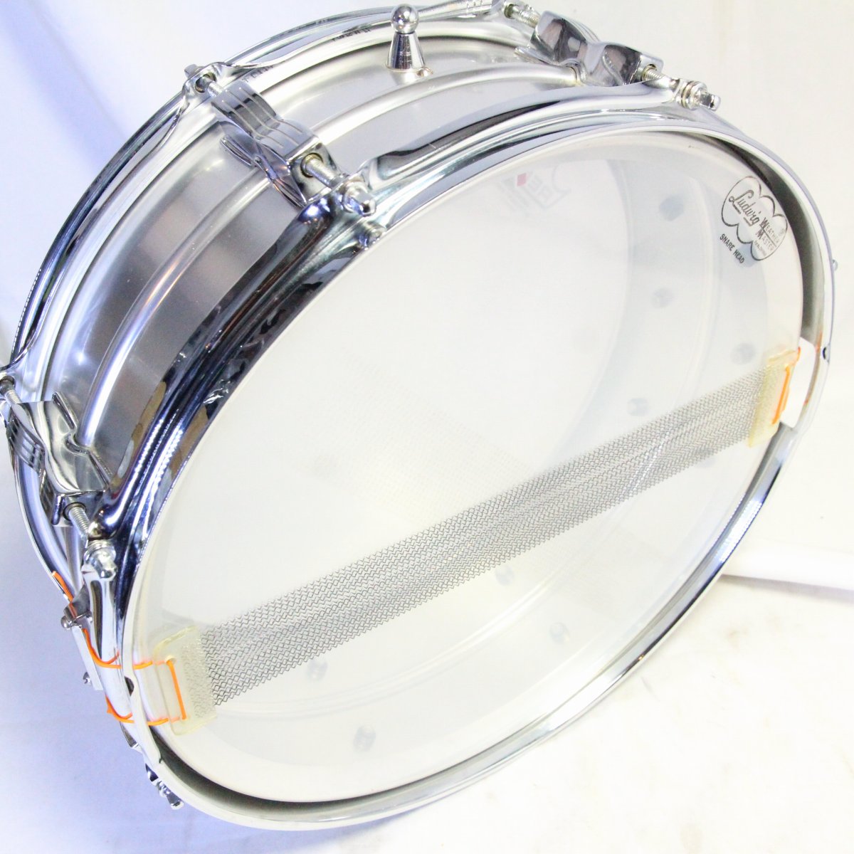USED LUDWIG / 1964 No.404 Acrolite 14x5 60's RADIC Acrolite Snare Drum [08]