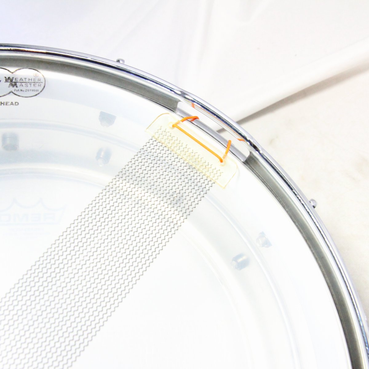 USED LUDWIG / 1964 No.404 Acrolite 14x5 60's RADIC Acrolite Snare Drum [08]