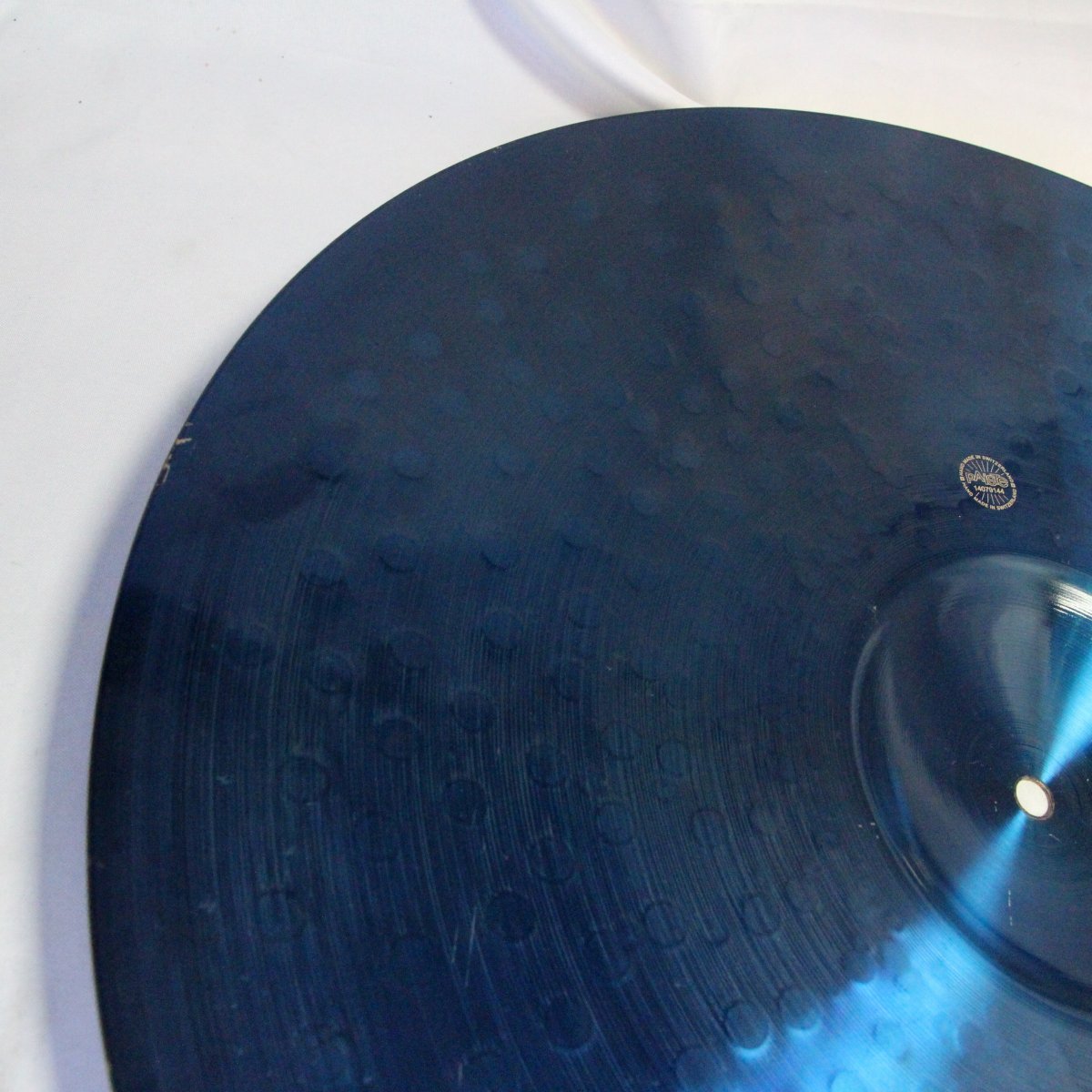 USED PAISTE / SIGNATURE Blue Bell Ride Rhythmatist 22" 3524g Paiste Blue Bell Ride [08]