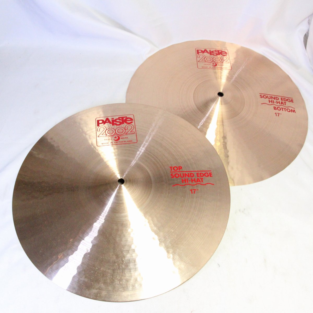 Cymbals [drums › cymbals]