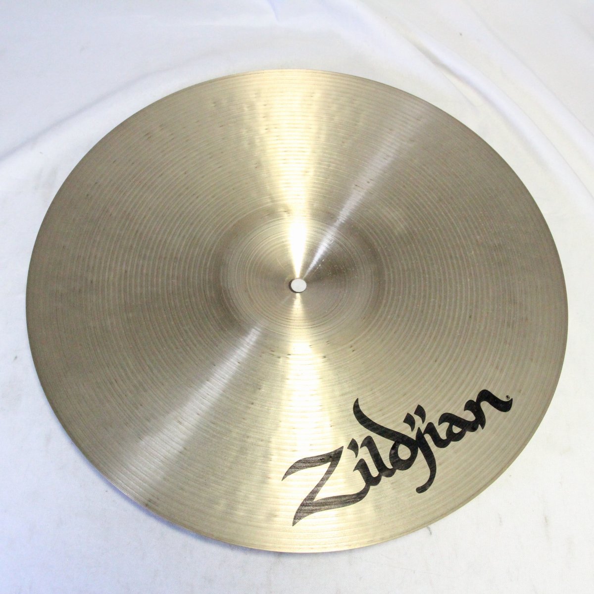 USED ZILDJIAN / 90s K.Zildjian DARK CRASH 17inch 1254g Zildjian Crash Cymbal [08]