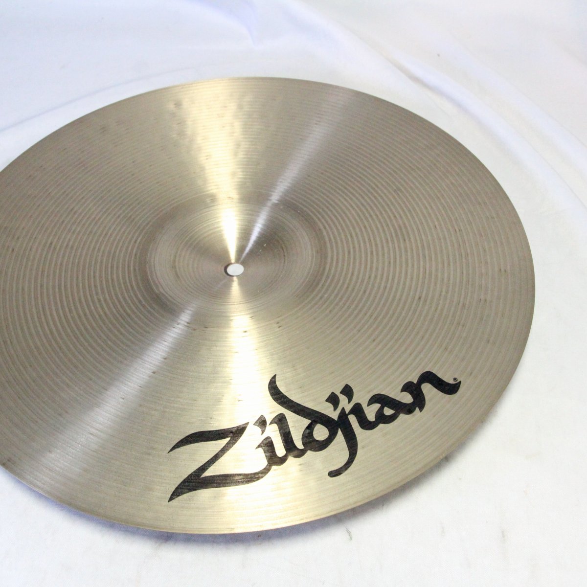 USED ZILDJIAN / 90s K.Zildjian DARK CRASH 17inch 1254g Zildjian Crash Cymbal [08]