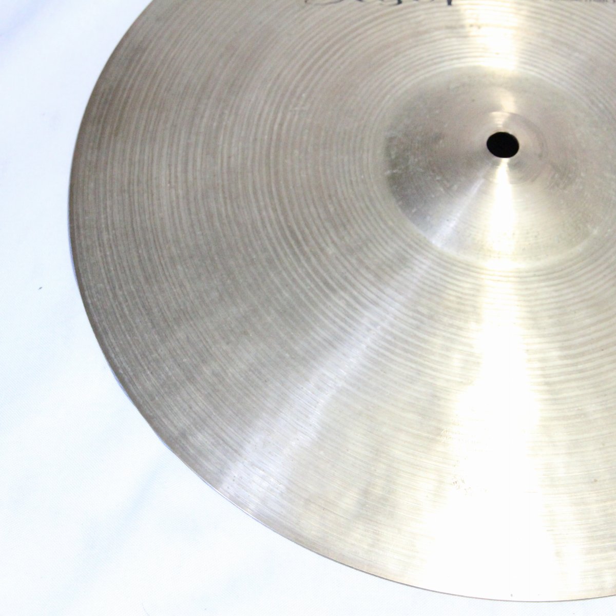 USED ISTANBUL / AGOP Traditional Medium Hihats 14" 1002/1146g Istanbul Agop Hi-Hat Cymbals [08]