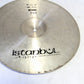 USED ISTANBUL / AGOP Traditional Medium Hihats 14" 1002/1146g Istanbul Agop Hi-Hat Cymbals [08]