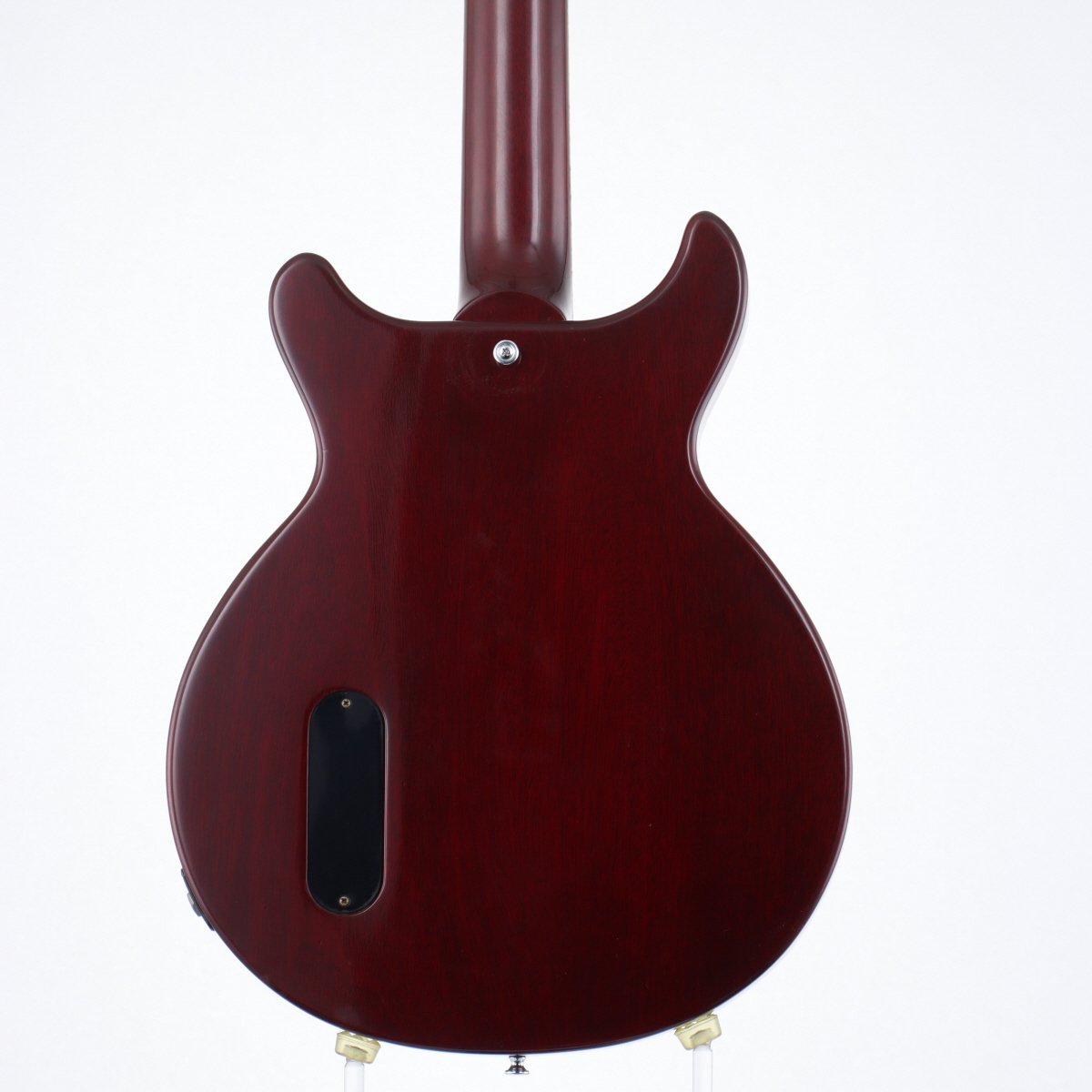 [SN 82678506] USED Gibson USA / Les Paul Junior Double Cutaway Cherry Red [11]