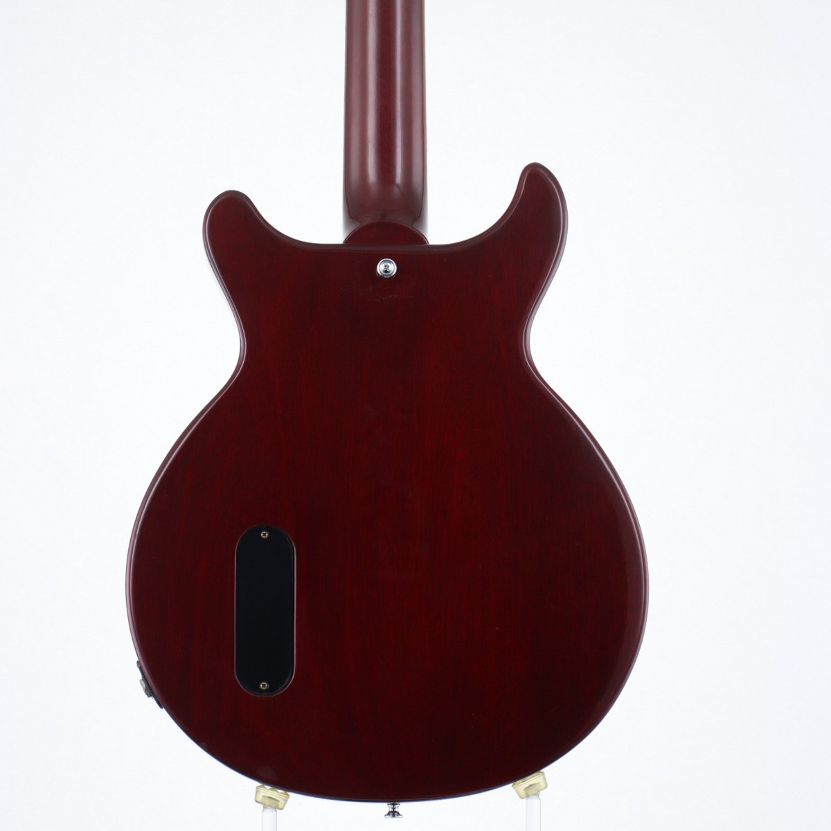 [SN 82678506] USED Gibson USA / Les Paul Junior Double Cutaway Cherry Red [11]