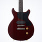[SN 82678506] USED Gibson USA / Les Paul Junior Double Cutaway Cherry Red [11]