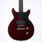[SN 82678506] USED Gibson USA / Les Paul Junior Double Cutaway Cherry Red [11]