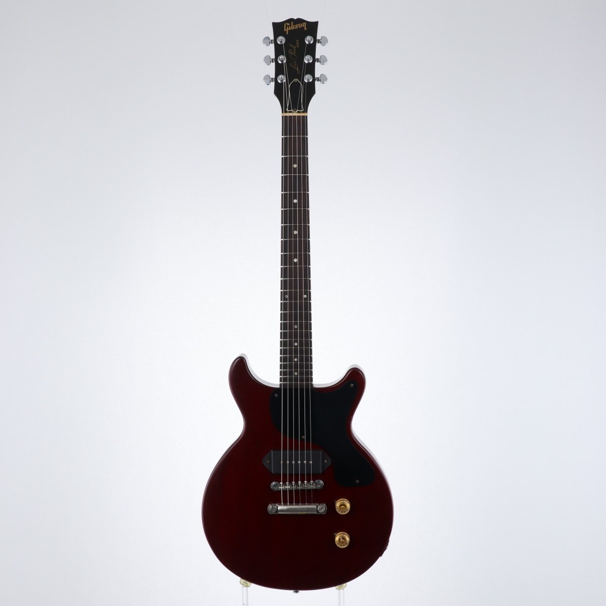[SN 82678506] USED Gibson USA / Les Paul Junior Double Cutaway Cherry Red [11]
