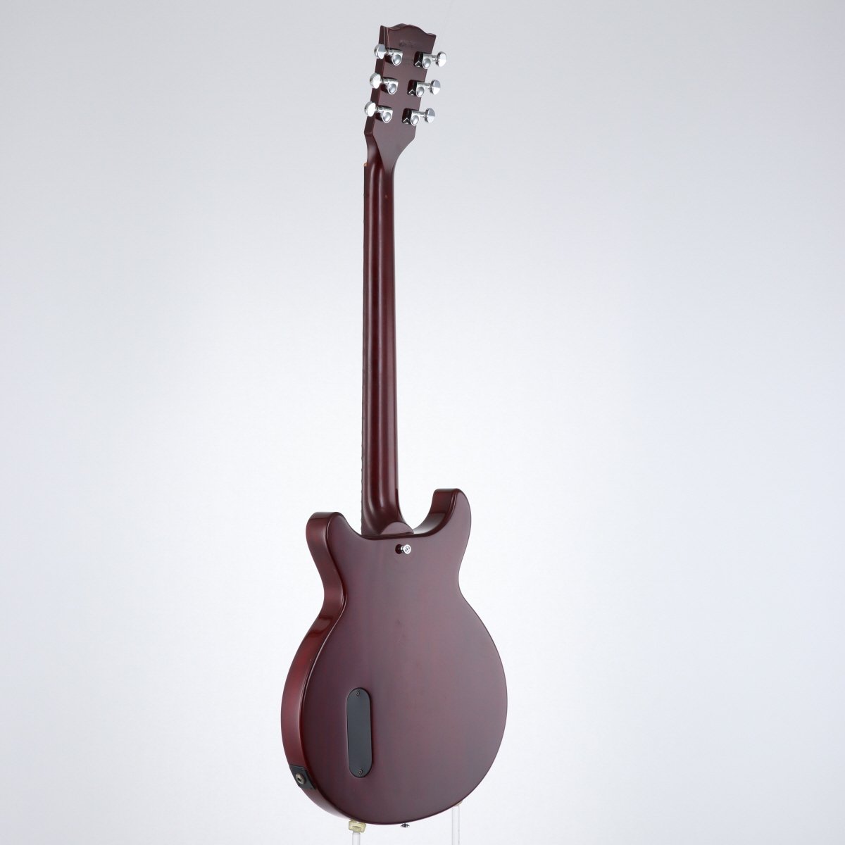 [SN 82678506] USED Gibson USA / Les Paul Junior Double Cutaway Cherry Red [11]