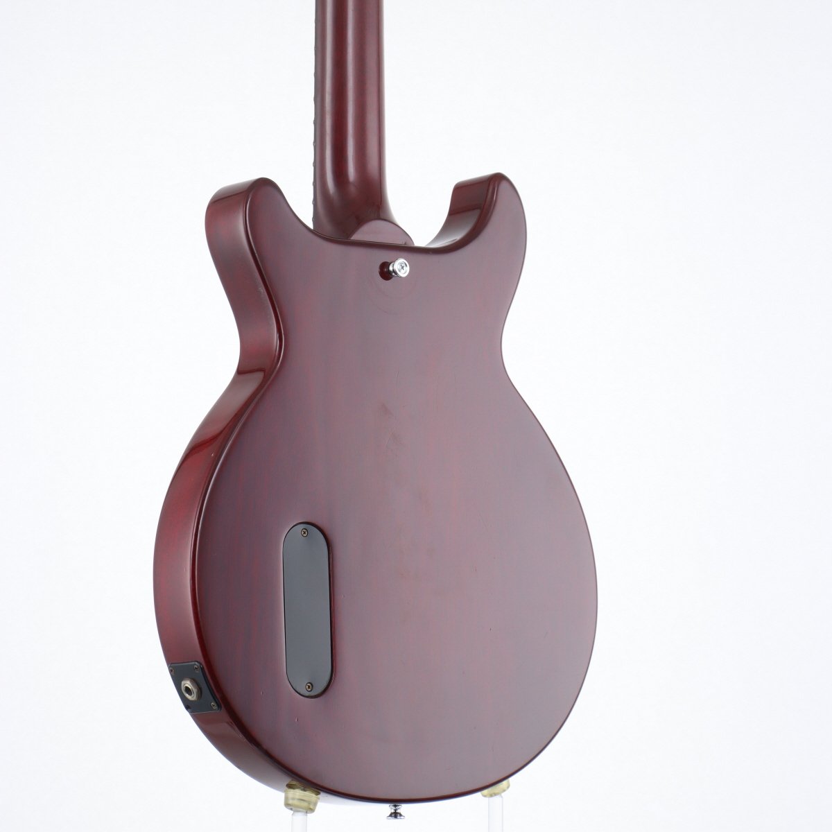 [SN 82678506] USED Gibson USA / Les Paul Junior Double Cutaway Cherry Red [11]