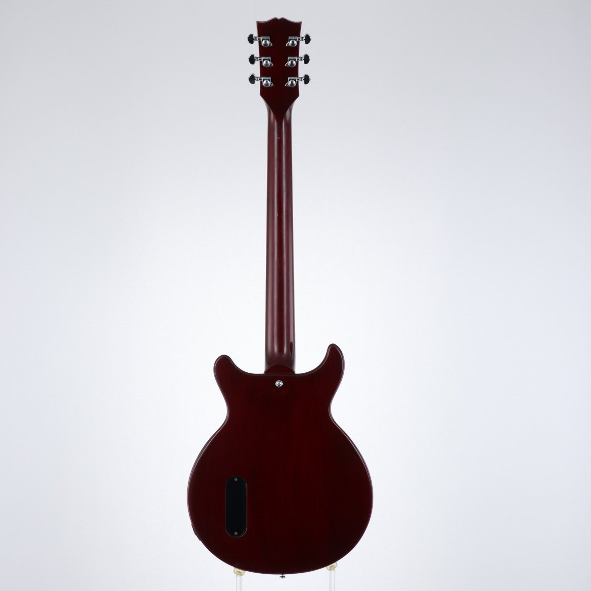[SN 82678506] USED Gibson USA / Les Paul Junior Double Cutaway Cherry Red [11]