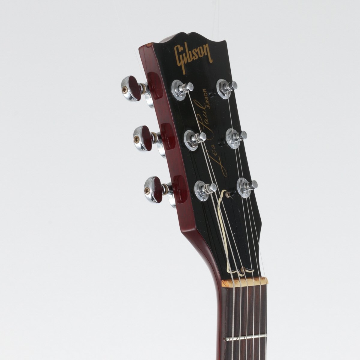 [SN 82678506] USED Gibson USA / Les Paul Junior Double Cutaway Cherry Red [11]