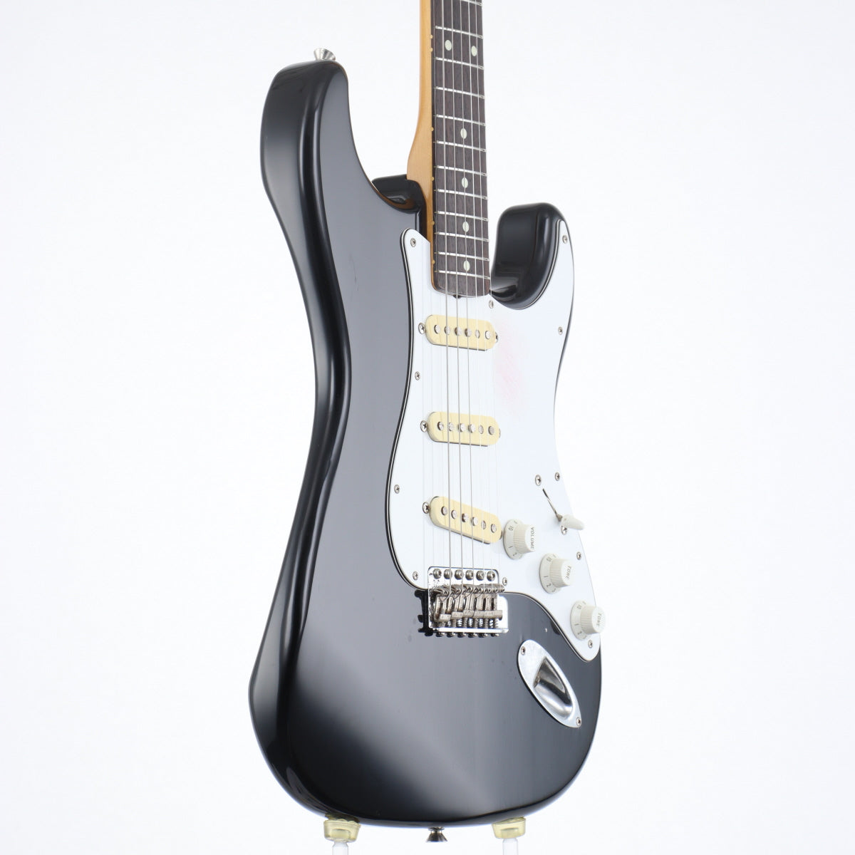 [SN MIJ C011053] USED Fender Japan / ST62-55 Black [11]