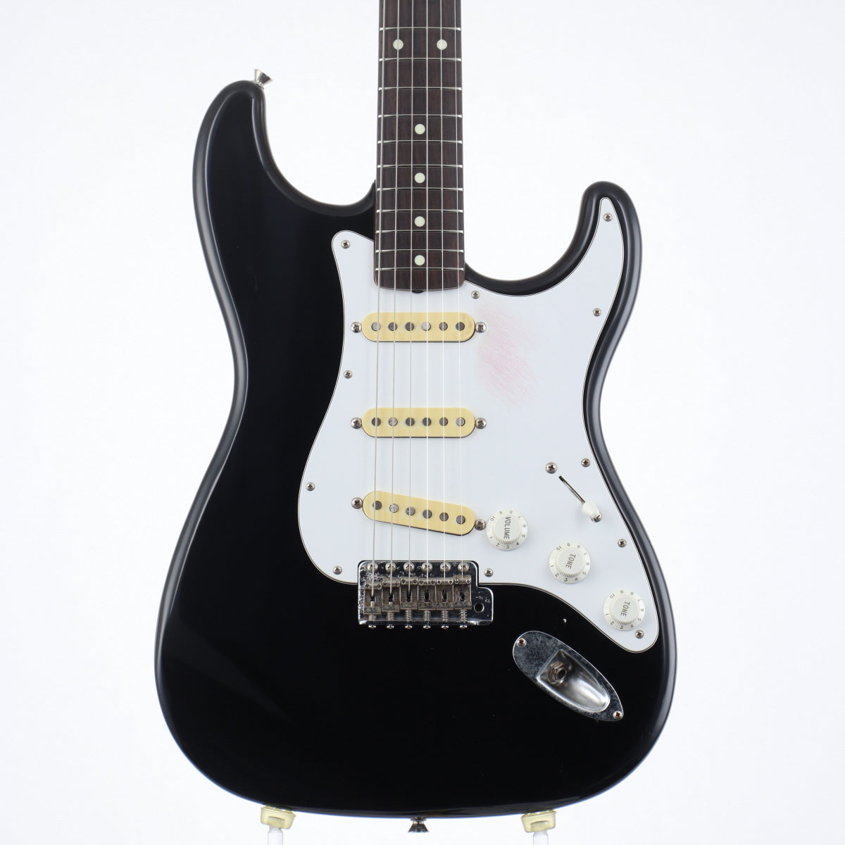 [SN MIJ C011053] USED Fender Japan / ST62-55 Black [11]