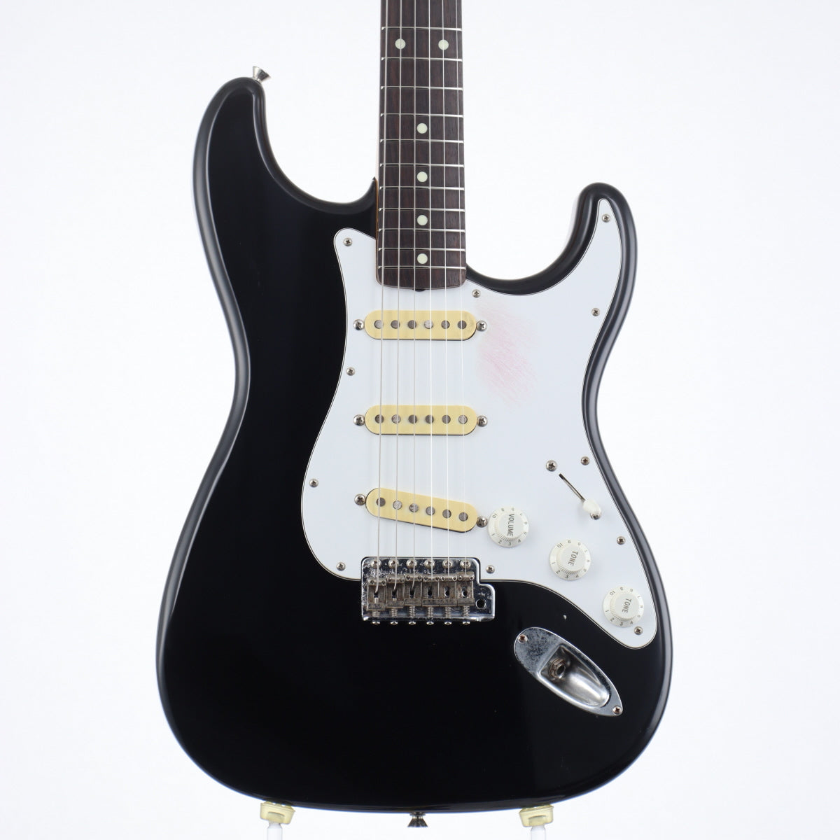 [SN MIJ C011053] USED Fender Japan / ST62-55 Black [11]