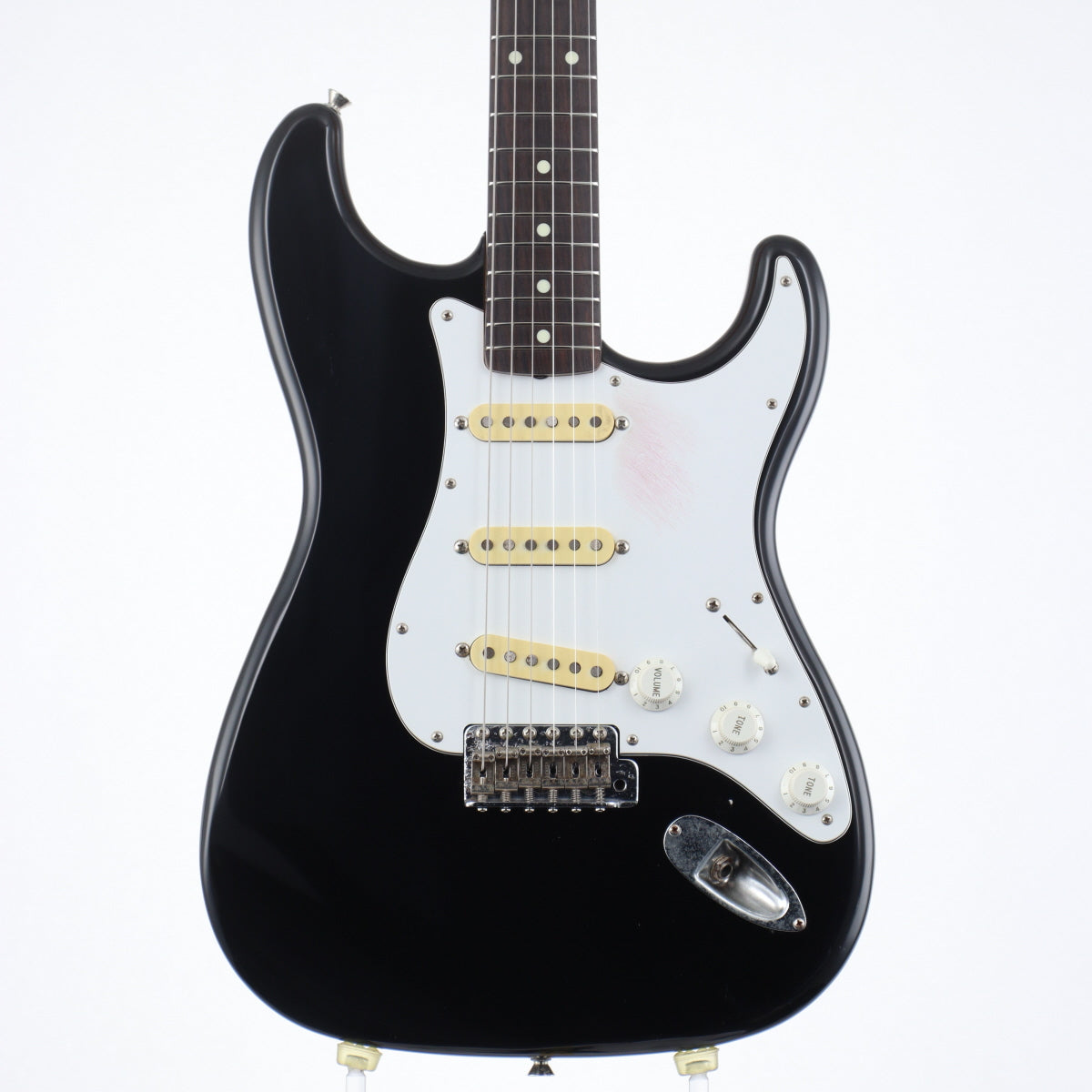 [SN MIJ C011053] USED Fender Japan / ST62-55 Black [11]