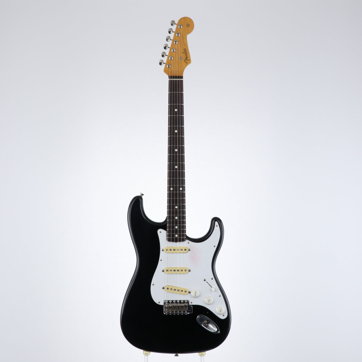 [SN MIJ C011053] USED Fender Japan / ST62-55 Black [11]