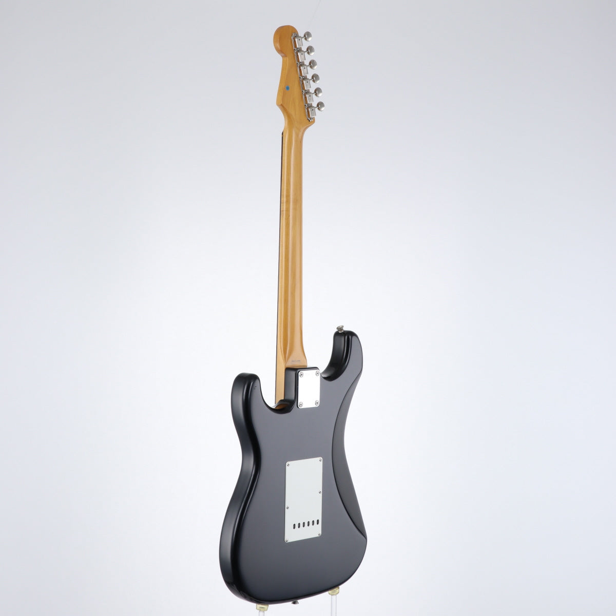 [SN MIJ C011053] USED Fender Japan / ST62-55 Black [11]