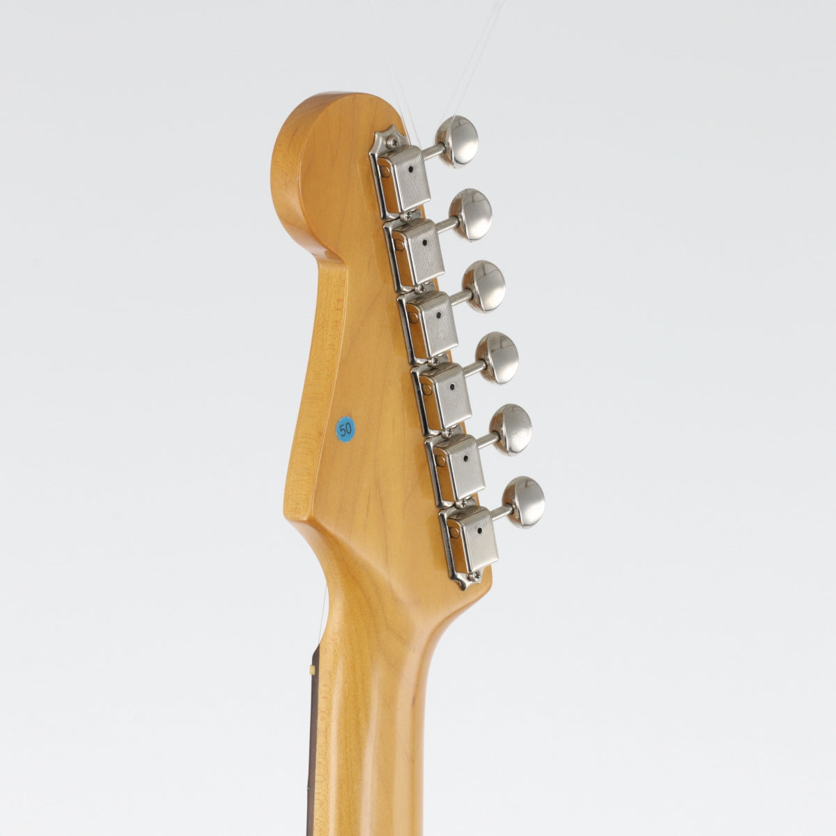 [SN MIJ C011053] USED Fender Japan / ST62-55 Black [11]