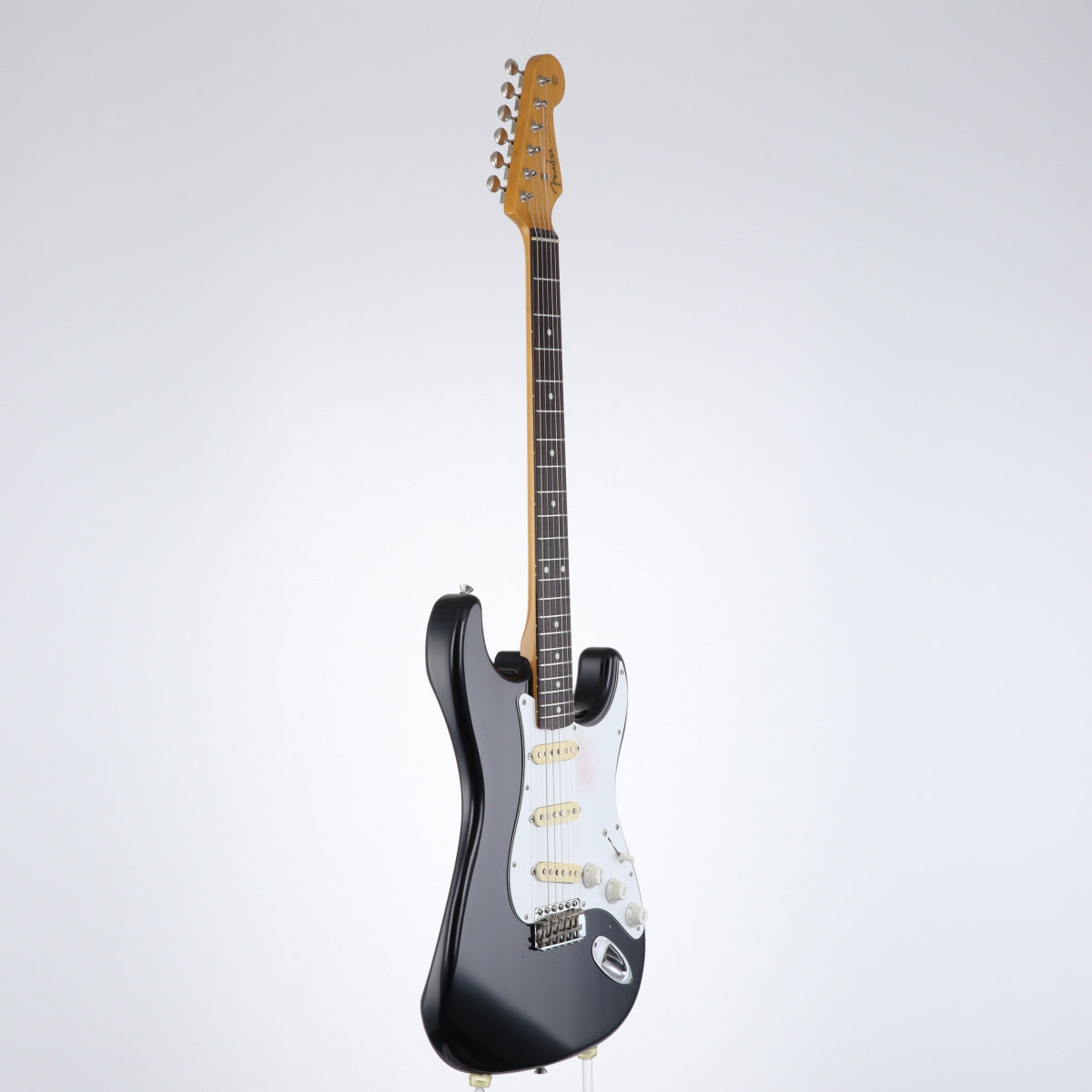 [SN MIJ C011053] USED Fender Japan / ST62-55 Black [11]