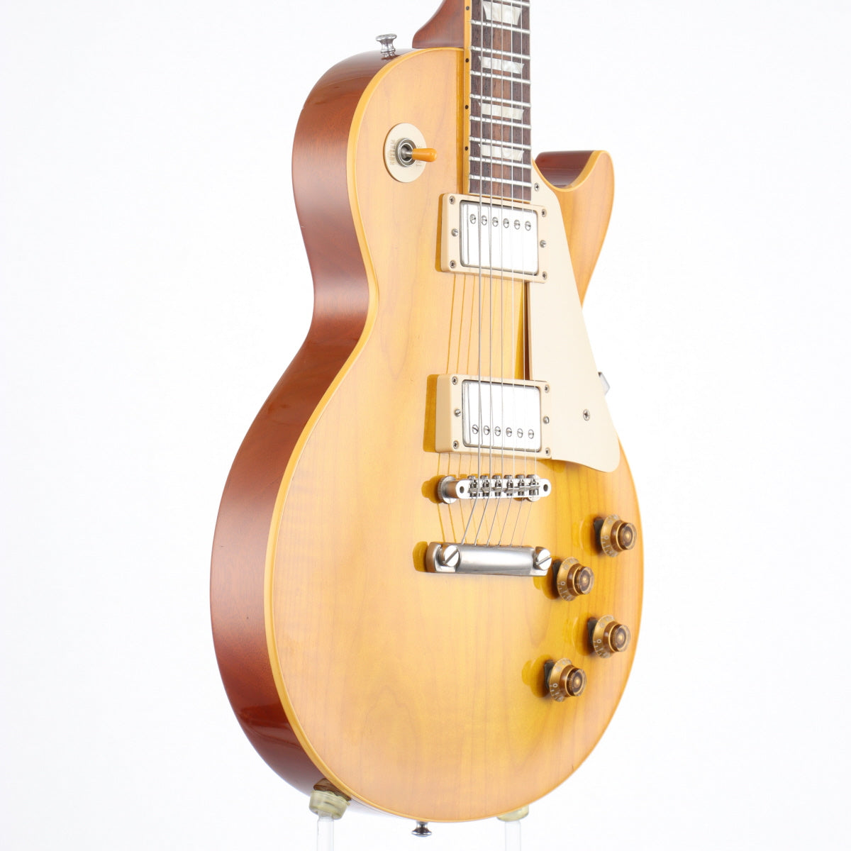 [SN 3407] USED Gibson Custom Shop / Historic Collection 1958 Les Paul Standard Plain Top [20]