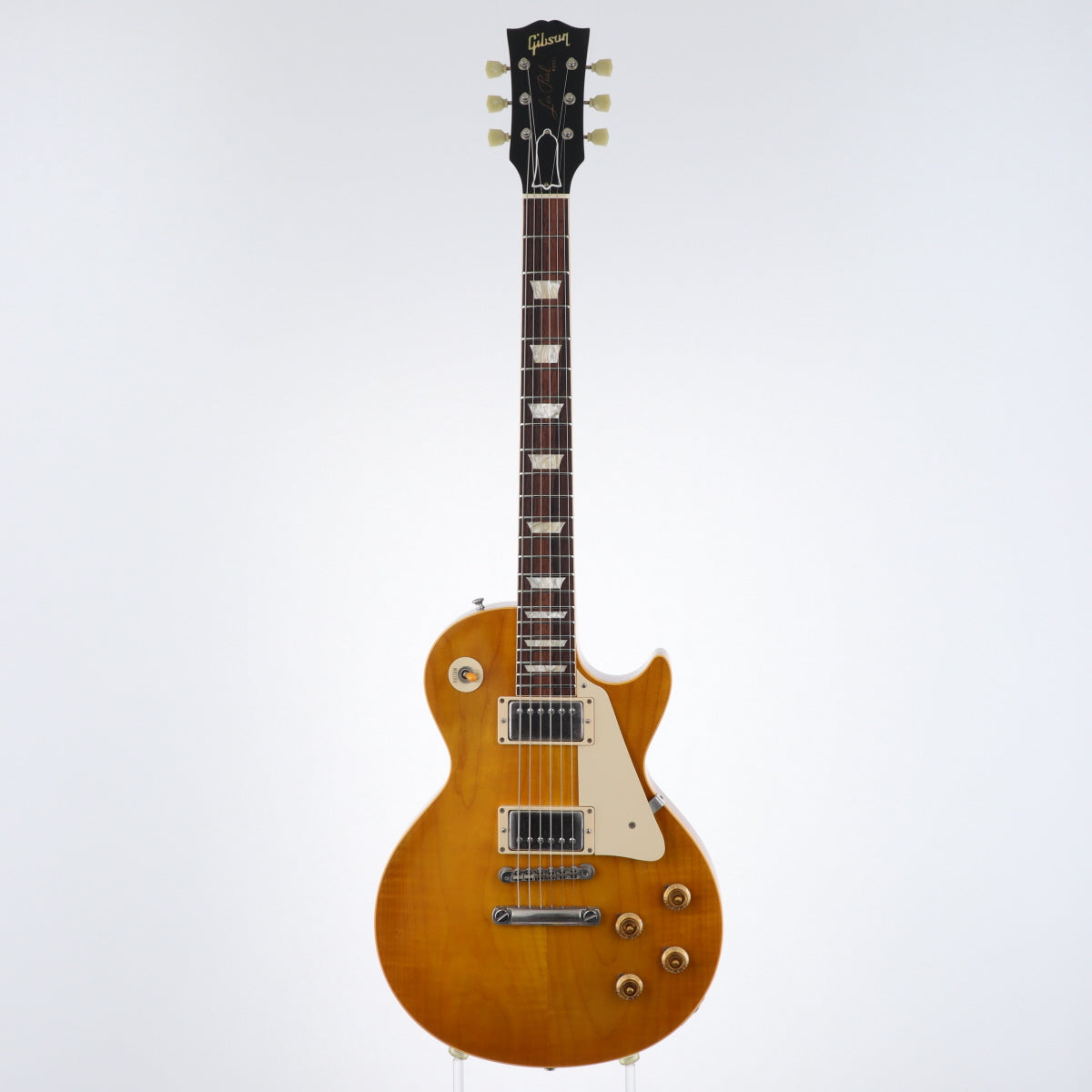 [SN 3407] USED Gibson Custom Shop / Historic Collection 1958 Les Paul Standard Plain Top [20]