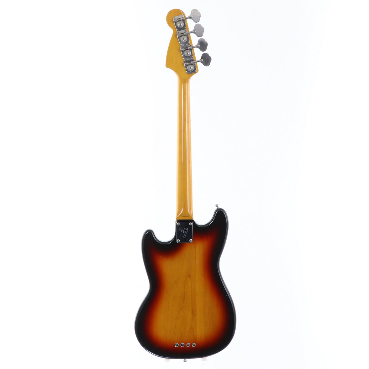 [SN CIJ P035707] USED Fender Japan / MB98-70SD Sunburst [11]