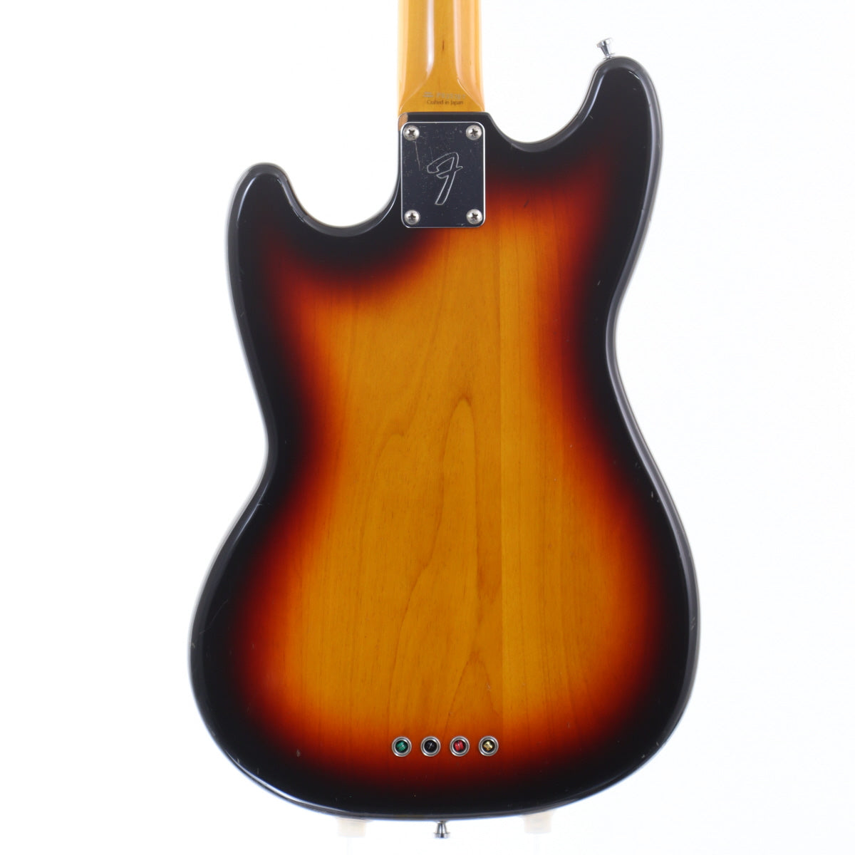 [SN CIJ P035707] USED Fender Japan / MB98-70SD Sunburst [11]